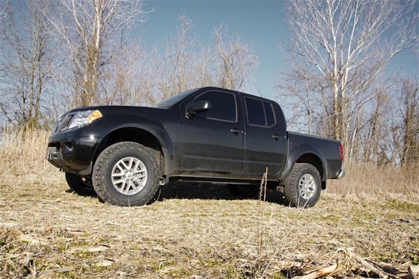 Rough Country 867RED Suspension Lift Kit