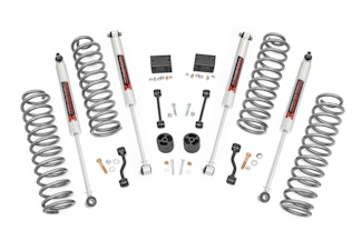 Rough Country 91340 Suspension Lift Kit w/Shocks