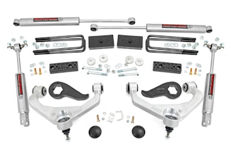 Rough Country 95830 Suspension Lift Kit w/Shocks