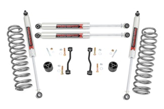 Rough Country 64840 Leveling Lift Kit w/Shocks