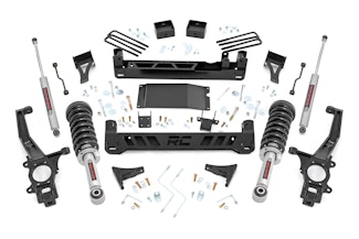 Rough Country 83731 Lift Kit-Suspension