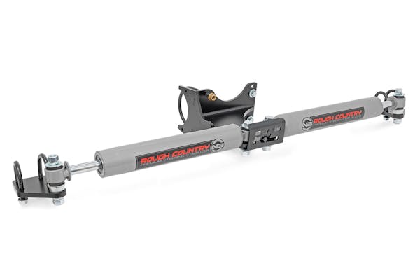 Rough Country 8749230 N3 Steering Stabilizer