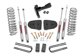 Rough Country 43630 3 Inch Lift Kit