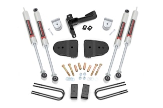 Rough Country 43440 3 Inch Lift Kit