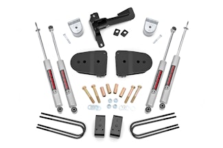 Rough Country 43430 3 Inch Lift Kit