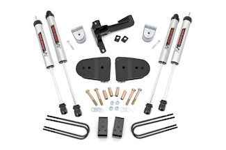 Rough Country 43470 3 Inch Lift Kit
