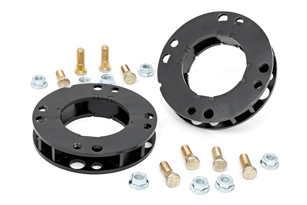 Rough Country 72900 1.5 Inch Leveling Kit | Toyota Tacoma 4WD (2024)