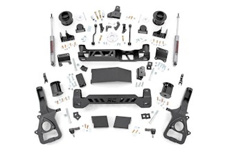 Rough Country 88330 Suspension Lift Kit w/Shocks