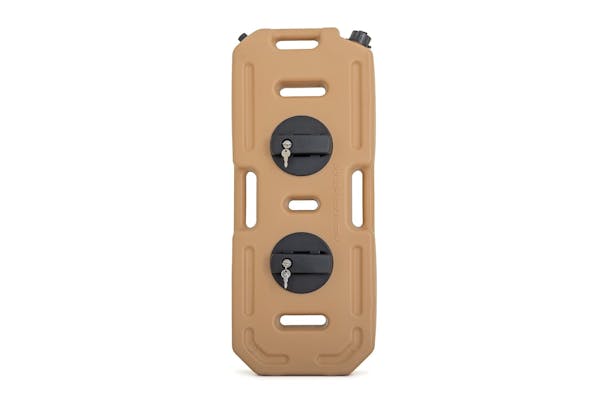Rough Country 99063A Flat Fluid Containers