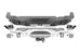 Rough Country 51092 Rear LED Bumper