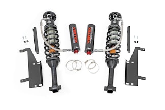 Rough Country 699043 Vertex 2.5 Adjustable Coilovers