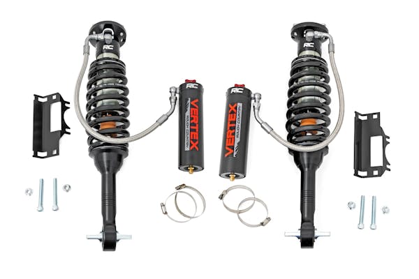 Rough Country 689044 Vertex 2.5 Adjustable Coilovers
