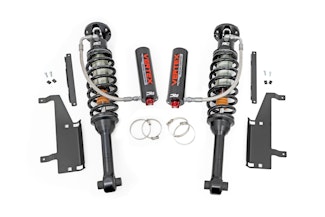 Rough Country 699045 Vertex 2.5 Adjustable Coilovers