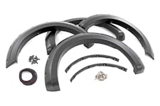 Rough Country F-F20911B-A3 Pocket Fender Flares
