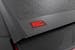 Rough Country 47514551B Hard Low Profile Bed Cover