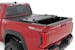 Rough Country 47514551B Hard Low Profile Bed Cover