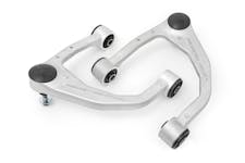 Rough Country 76801 Forged Upper Control Arms | OE Upgrade | Toyota Tundra 2WD/4WD (2022-2024)
