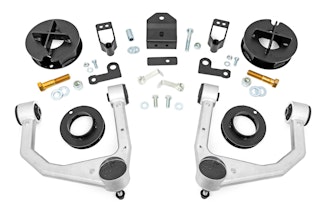 Rough Country 73200 2.5 Inch Lift Kit | TRD Pro | Toyota Tundra 4WD (2022-2023)
