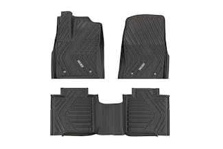 Rough Country FF-71780 Flex-Fit Floor Mats