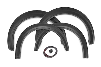 Rough Country S-F32241-YZ Fender Flares