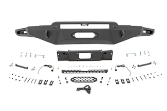 Rough Country 72005 Front Winch Bumper