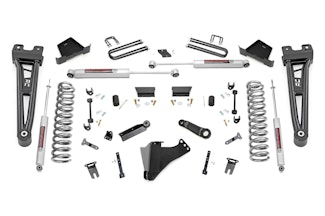 Rough Country 41230 Suspension Lift Kit w/Shocks
