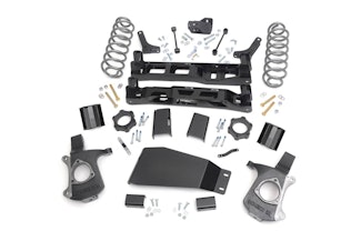 Rough Country 28100 Suspension Lift Kit