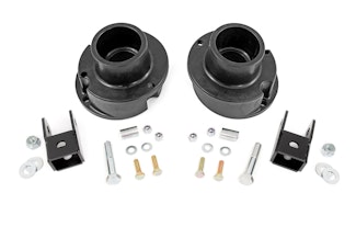 Rough Country 377 2.5-inch Suspension Leveling Kit