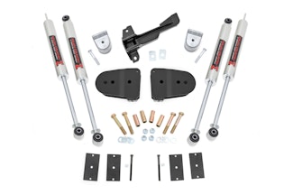 Rough Country 44240 Suspension Lift Kit w/Shocks