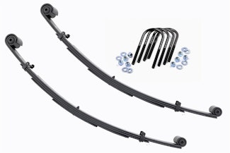 Rough Country 8060Kit Leaf Spring