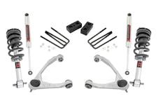 Rough Country 245.20 4-Inch Suspension Lift System