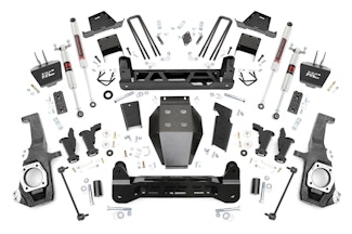 Rough Country 11740 7 Inch Lift Kit