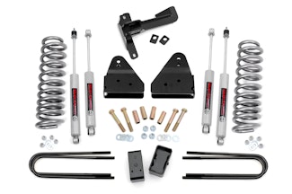 Rough Country 521.20 3-inch Series II Suspension Lift Kit