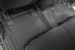Rough Country M-71313 Heavy Duty Floor Mats - Front & Rear Combo