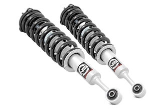 Rough Country 501155 Loaded Strut Pair