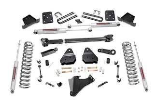 Rough Country 51321 Suspension Lift Kit w/Shocks