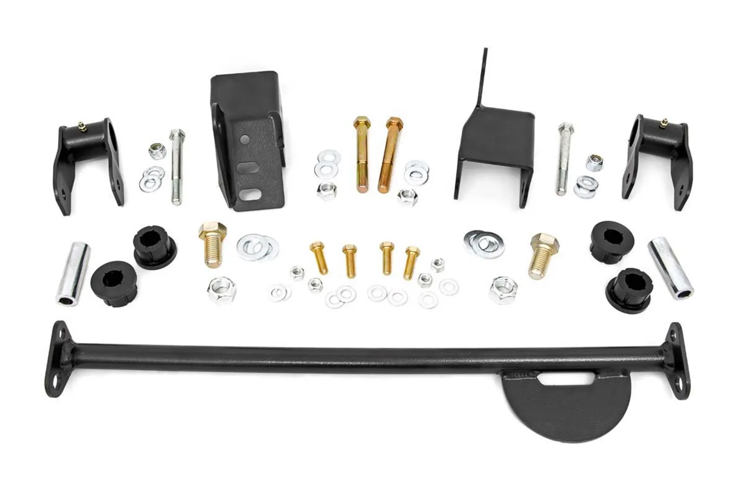 Rough Country 5059 Front Shackle Reversal Kit