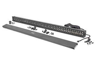 Rough Country 70950BD Black Series Light Bar
