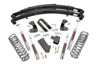 Rough Country 51030 Leveling Kits