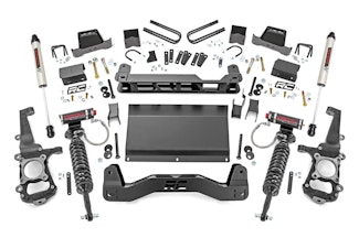 Rough Country 49957 Suspension Lift Kit w/Shocks
