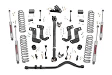 Rough Country 94130 3.5 Inch Lift Kit | C/A Drop | Front D/S | Jeep Wrangler JL 4WD (2024)