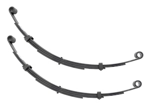 Rough Country 8045Kit Leaf Spring