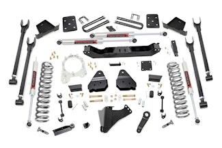 Rough Country 52640 Suspension Lift Kit w/Shocks