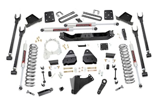 Rough Country 50840 Suspension Lift Kit w/Shocks