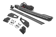 Rough Country 70701BLDRL LED Hidden Grille Kit