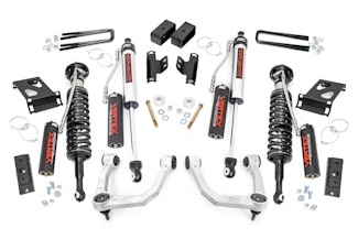 Rough Country 74250 Bolt-On Lift Kit w/Shocks