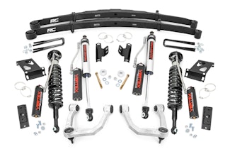 Rough Country 74252 Bolt-On Lift Kit w/Shocks