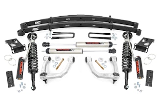 Rough Country 74258 Bolt-On Lift Kit w/Shocks