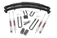 Rough Country 415.20 4-inch Suspension Lift Kit