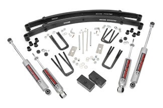 Rough Country 705N3 Susp Lift Kits 4wd